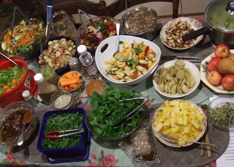 vegan potluck ideas nz - Super Colossal Biog Photo Gallery