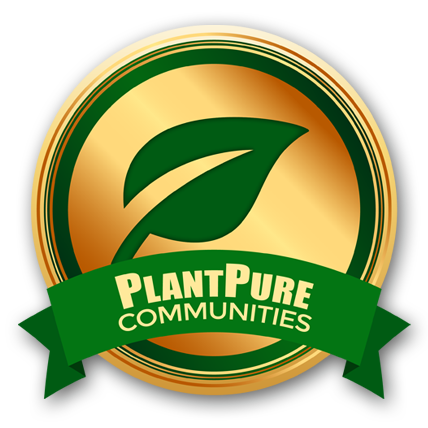 PlantPure communities logo