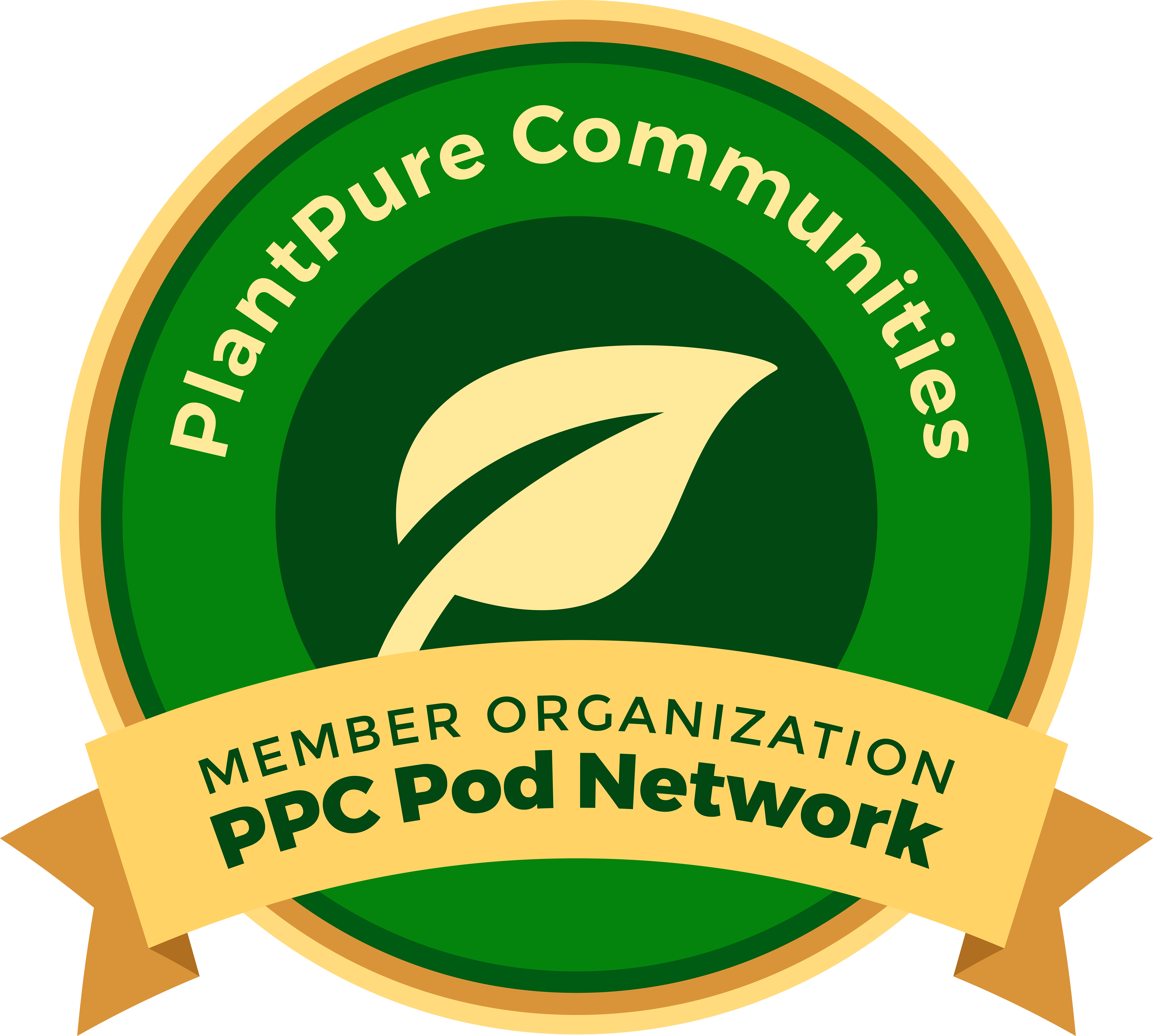 PlantPure Communities logo