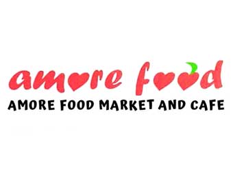 Amore Food logo