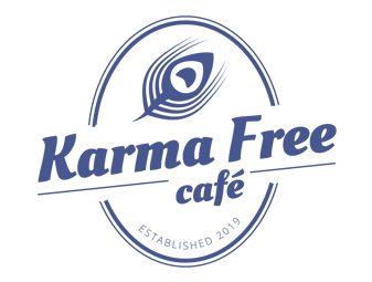 Karma Free Cafe logo