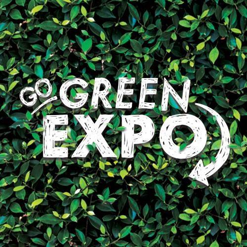 Go Green Expo logo