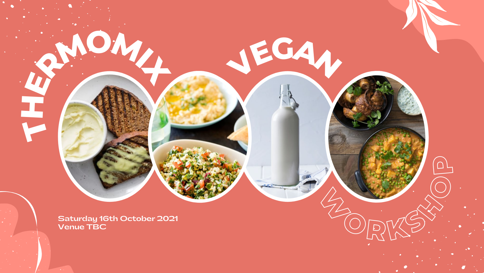 Thermomix workshop notice