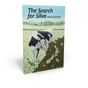 The Search For Silva book cover