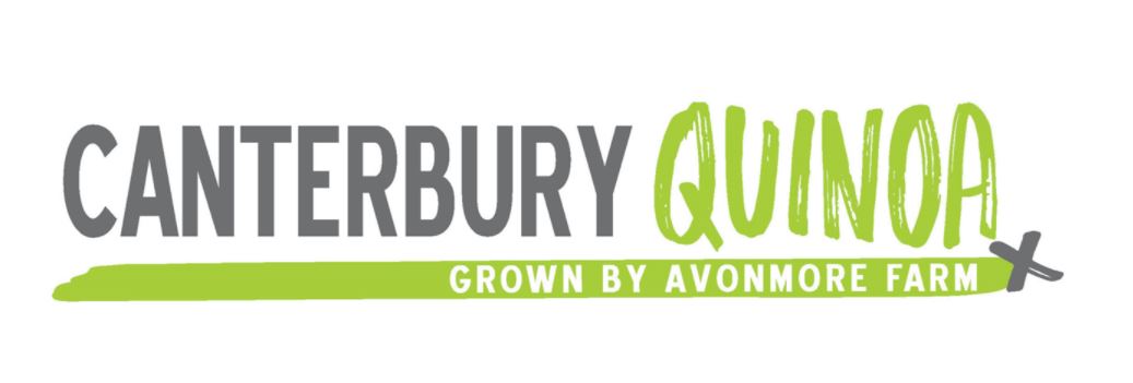Canterbury Quinoa logo