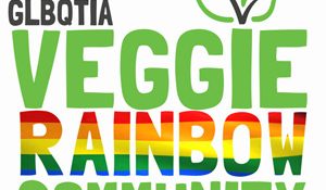 Veggie Rainbow Group meet up for Pride Week